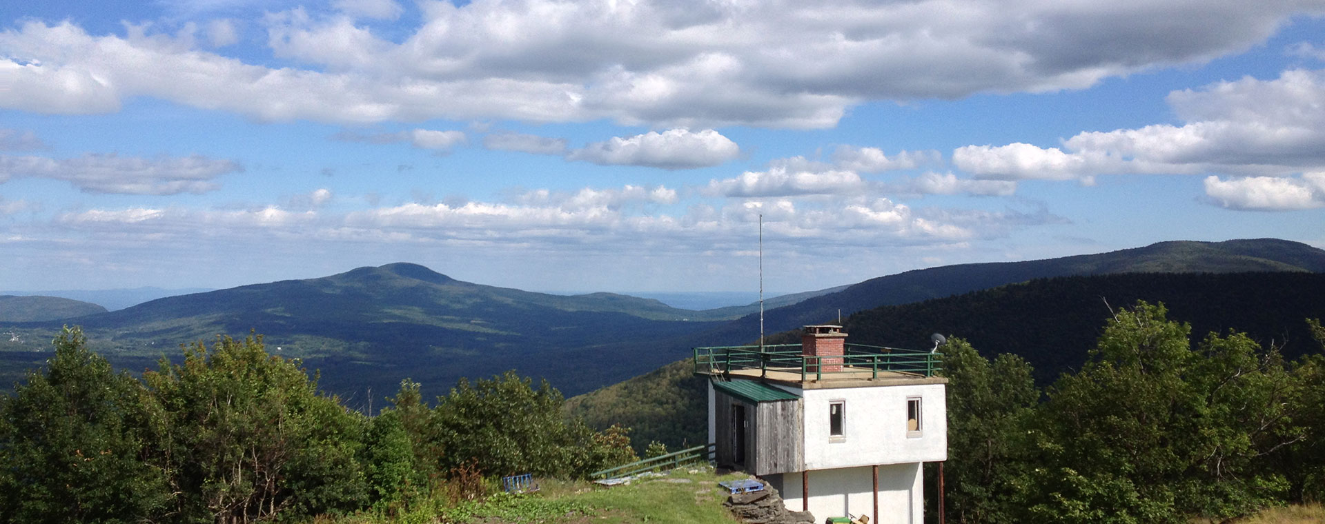 hunter mountain overlook